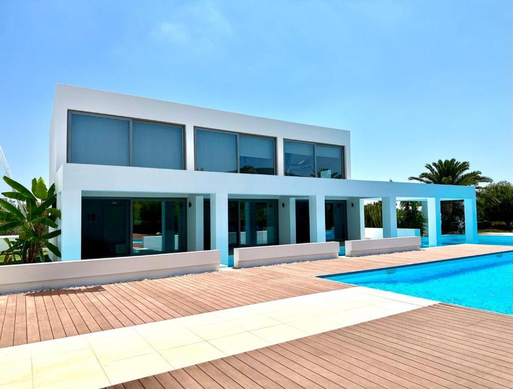 Leblanc Luxurious Beachfront Villa, Gcollectiongr Ermioni Exterior foto